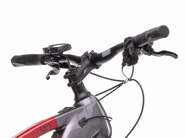 Elektrobicykel Crussis e-Cross 9.11-(715 Wh) 2026