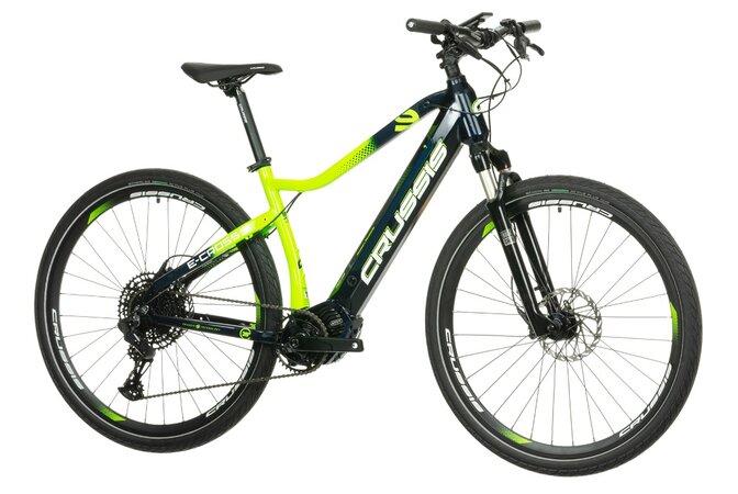 Elektrobicykel Crussis e-Cross 9.8-S 2023