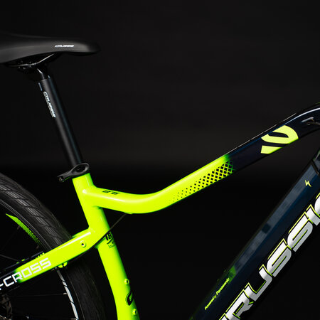 Elektrobicykel Crussis e-Cross 9.8-S 2023