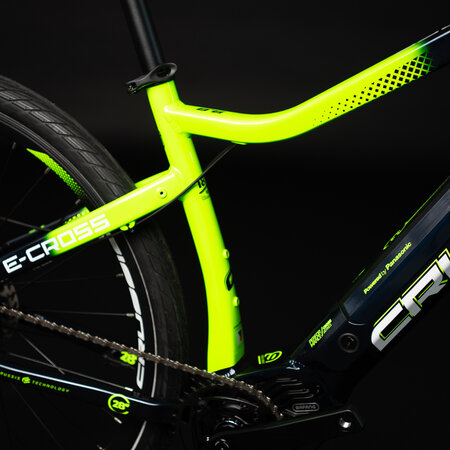 Elektrobicykel Crussis e-Cross 9.8-S 2023