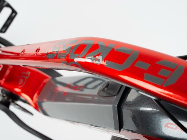 Elektrobicykel Crussis e-Cross lady 10.7 Red 2022