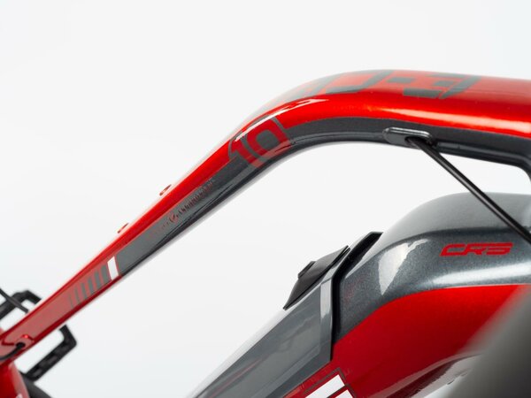 Elektrobicykel Crussis e-Cross lady 10.7 Red 2022