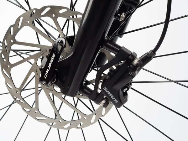 Elektrobicykel Crussis e-Cross lady 10.7 Red 2022