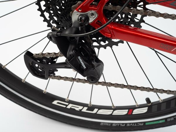 Elektrobicykel Crussis e-Cross lady 10.7 Red 2022