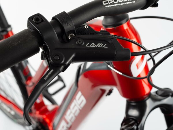 Elektrobicykel Crussis e-Cross lady 10.7 Red 2022