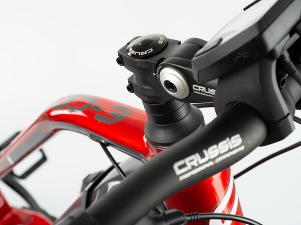 Elektrobicykel Crussis e-Cross lady 10.7 Red 2022