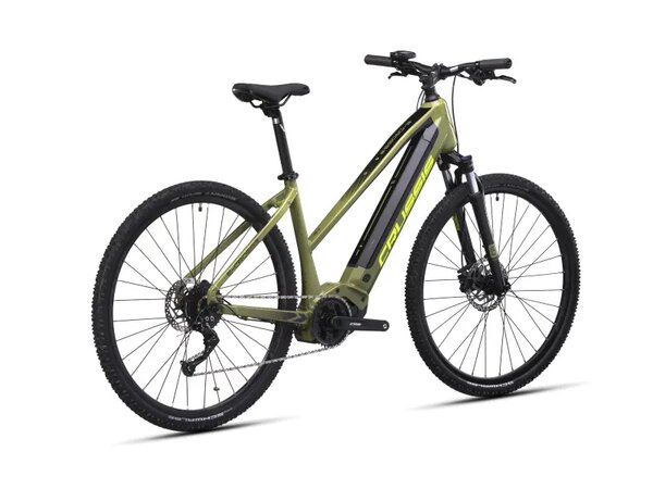 Elektrobicykel Crussis e-Cross low 7.10-(518 Wh) 2025