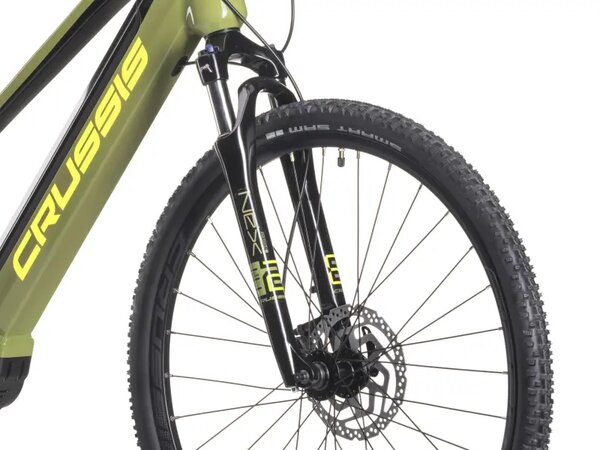 Elektrobicykel Crussis e-Cross low 7.10-(518 Wh) 2025