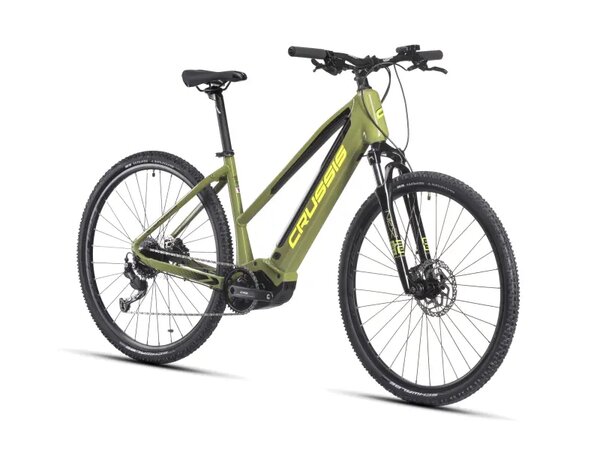 Elektrobicykel Crussis e-Cross low 7.10-(720 Wh) 2025 Elektrobicykel Crussis e-Cross low 7.10-(720 Wh) 2025