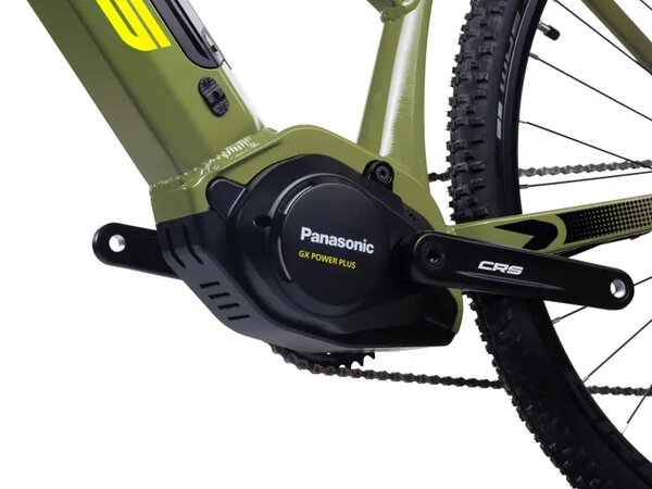 Elektrobicykel Crussis e-Cross low 7.10-(720 Wh) 2025 Elektrobicykel Crussis e-Cross low 7.10-(720 Wh) 2025