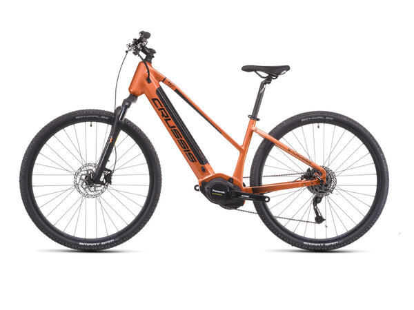 Elektrobicykel Crussis e-Cross low 7.11-(691 Wh) 2026
