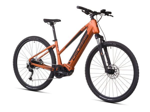 Elektrobicykel Crussis e-Cross low 7.11-(691 Wh) 2026