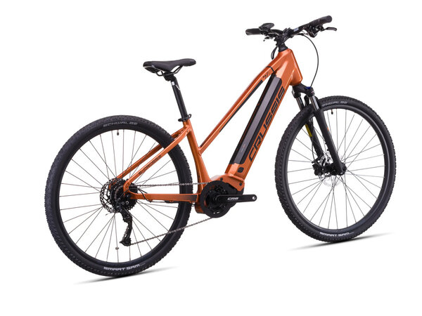 Elektrobicykel Crussis e-Cross low 7.11-(691 Wh) 2026