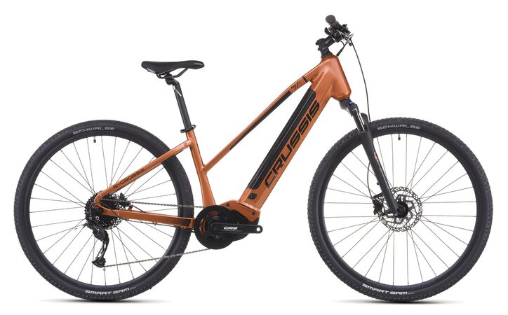 Elektrobicykel Crussis e-Cross low 7.11-(691 Wh) 2026