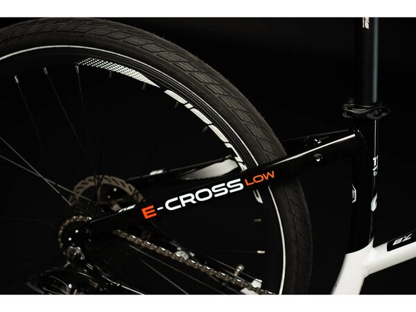 Elektrobicykel Crussis e-Cross low 7.8 S White 2023