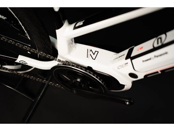 Elektrobicykel Crussis e-Cross low 7.8 S White 2023