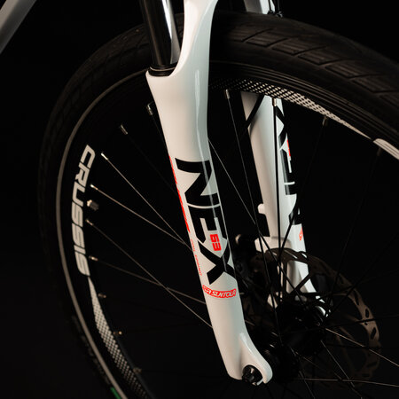 Elektrobicykel Crussis e-Cross low 7.8 S White E 2023