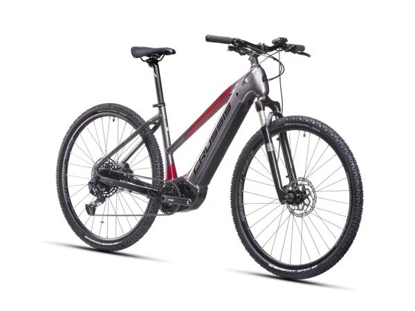 Elektrobicykel Crussis e-Cross low 9.10-(720 Wh) 2025