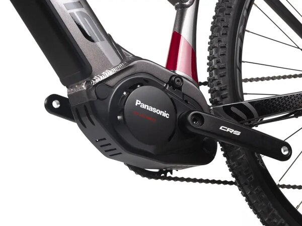 Elektrobicykel Crussis e-Cross low 9.10-(720 Wh) 2025