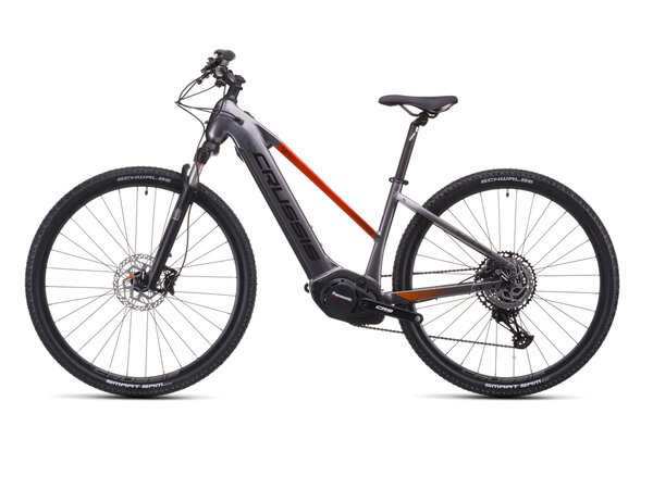 Elektrobicykel Crussis e-Cross low 9.11-(715 Wh) 2026