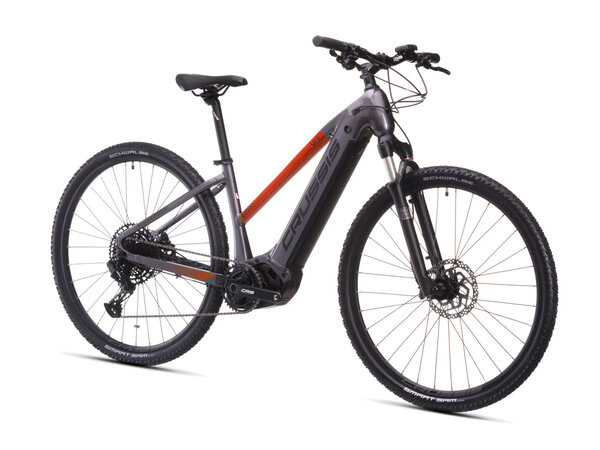 Elektrobicykel Crussis e-Cross low 9.11-(715 Wh) 2026
