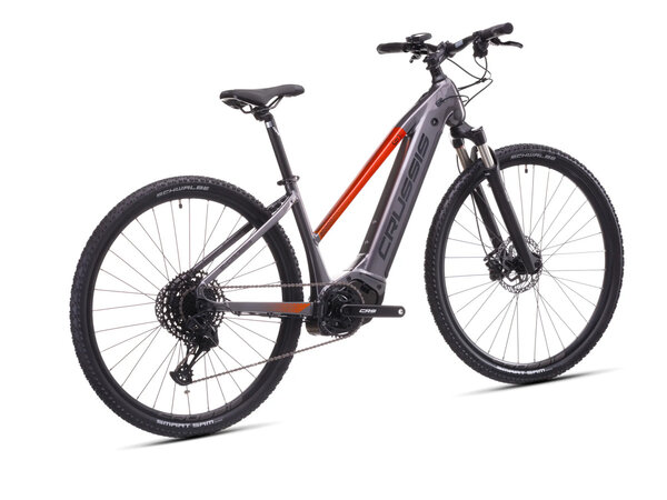 Elektrobicykel Crussis e-Cross low 9.11-(715 Wh) 2026