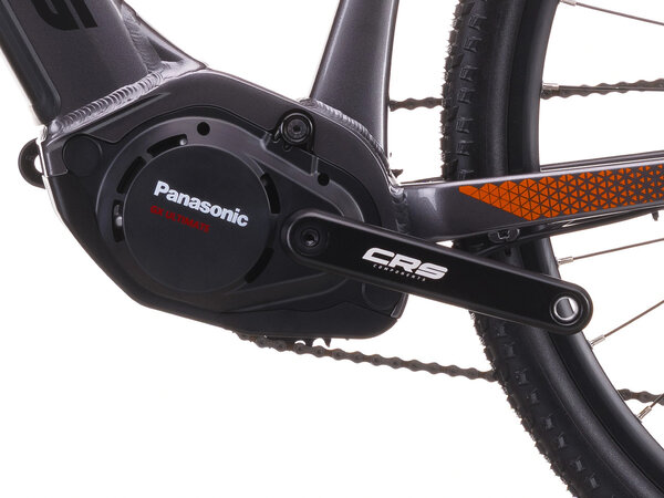 Elektrobicykel Crussis e-Cross low 9.11-(715 Wh) 2026