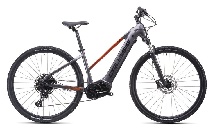 Elektrobicykel Crussis e-Cross low 9.11-(715 Wh) 2026