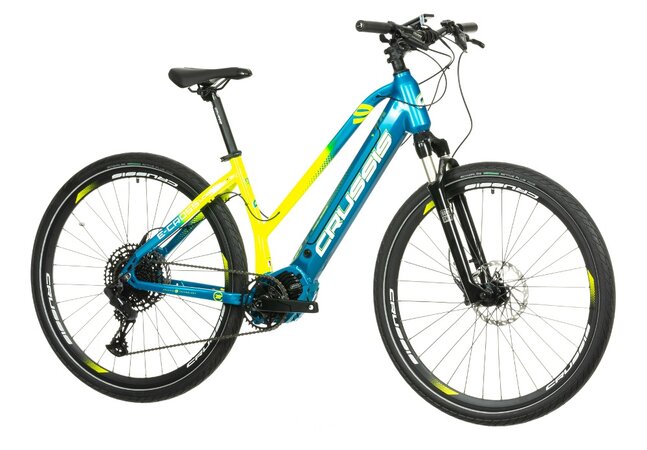Elektrobicykel Crussis e-Cross low 9.8-S 2023