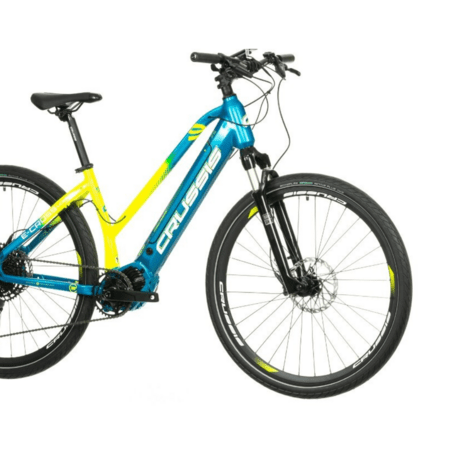 Elektrobicykel Crussis e-Cross low 9.8-S 2023