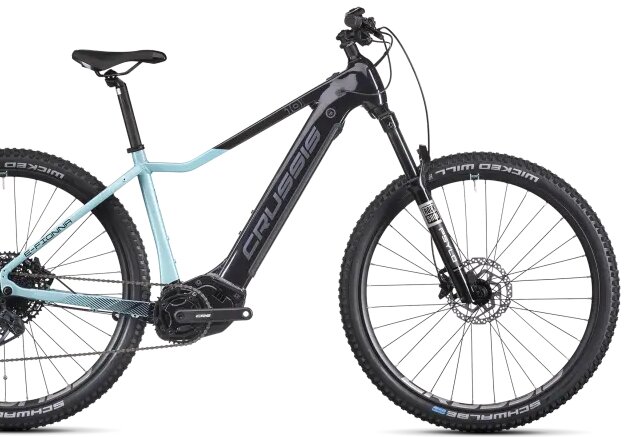Elektrobicykel Crussis e-Fionna 10.10-(720 Wh) 2025