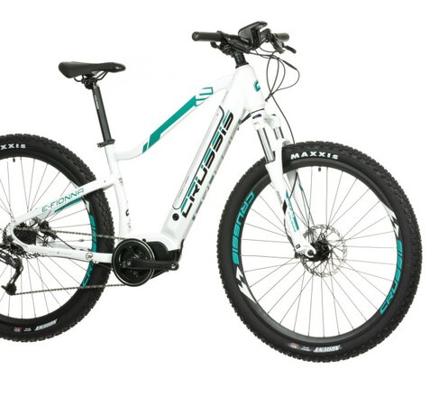 Elektrobicykel Crussis e-Fionna 5.8 White 2023