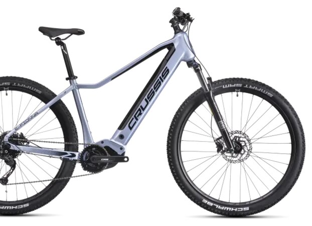 Elektrobicykel Crussis e-Fionna 7.10-(720 Wh) 2025