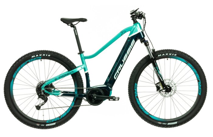 Elektrobicykel Crussis e-Fionna 7.7 L Blue 2022