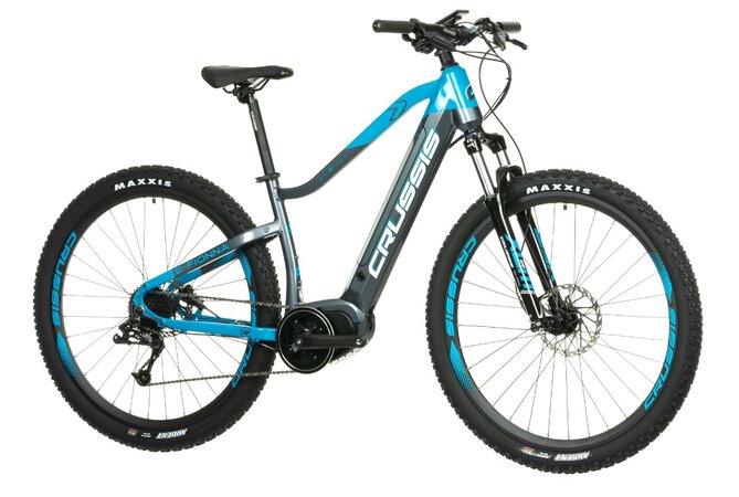 Elektrobicykel Crussis e-Fionna 7.8-M Blue E 2023