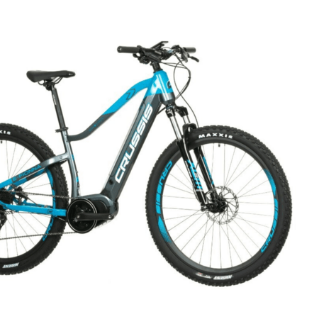 Elektrobicykel Crussis e-Fionna 7.8-M Blue E 2023