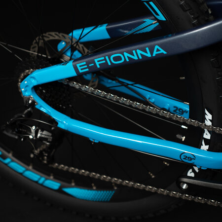Elektrobicykel Crussis e-Fionna 7.8 Blue E 2023