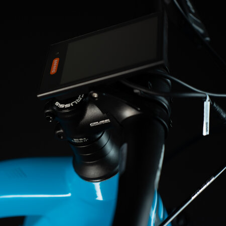 Elektrobicykel Crussis e-Fionna 7.8 Blue E 2023