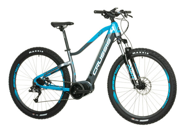 Elektrobicykel Crussis e-Fionna 7.8 S Blue 2023