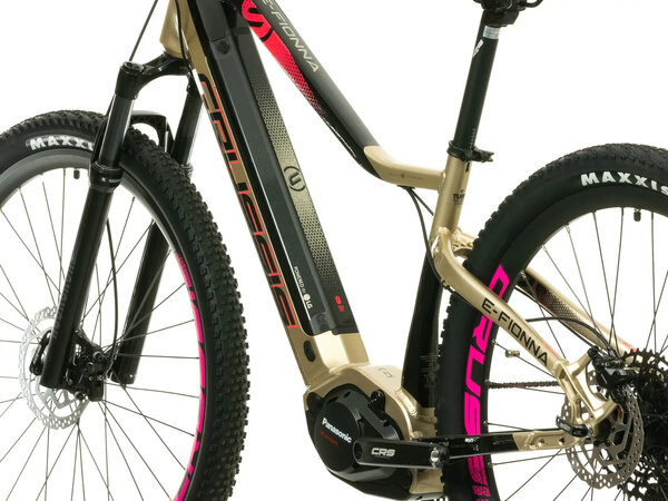 Elektrobicykel Crussis e-Fionna 9.9-L 2024