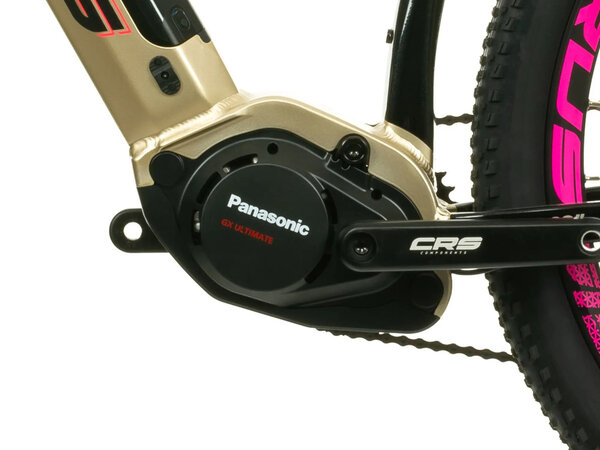 Elektrobicykel Crussis e-Fionna 9.9-L 2024