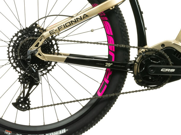 Elektrobicykel Crussis e-Fionna 9.9-L 2024