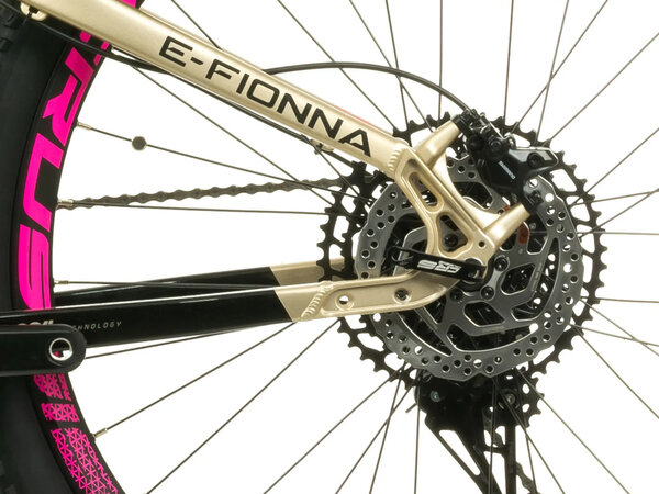 Elektrobicykel Crussis e-Fionna 9.9-L 2024