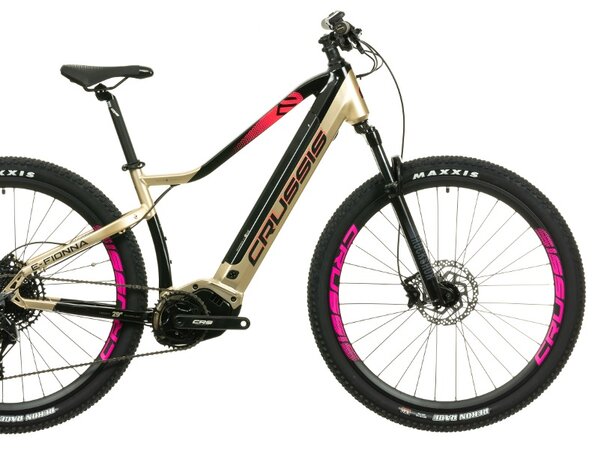 Elektrobicykel Crussis e-Fionna 9.9-M 2024
