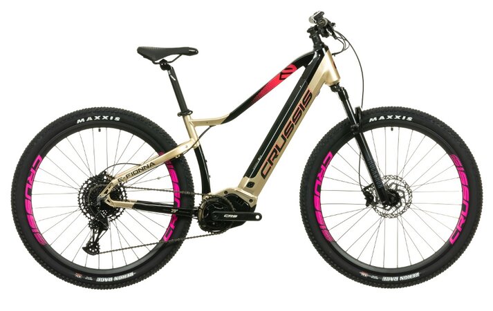 Elektrobicykel Crussis e-Fionna 9.9-M 2024