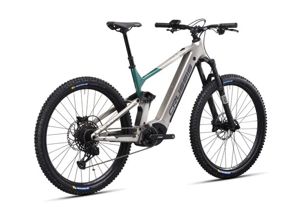 Elektrobicykel Crussis e-Full 10.10-(900 Wh) 2025