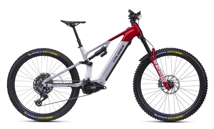Elektrobicykel Crussis e-Full 10.11-PRO (715 Wh) 2026