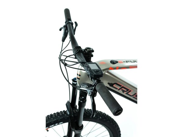 Elektrobicykel Crussis e-Full 10.9-M Silver/Orange 2024 Elektrobicykel Crussis e-Full 10.9-M Silver/Orange 2024