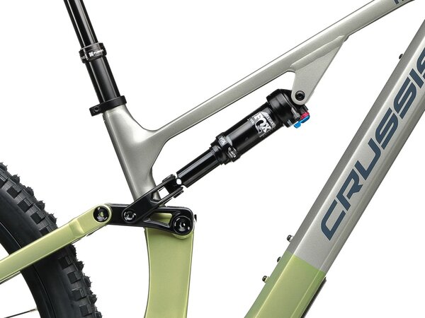 Elektrobicykel Crussis e-Full 11.11-(600 Wh) 2026