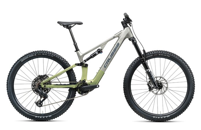 Elektrobicykel Crussis e-Full 11.11-(600 Wh) 2026